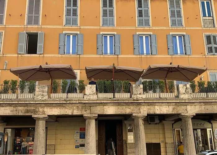 Pensionat 7 Bell's House Civitavecchia