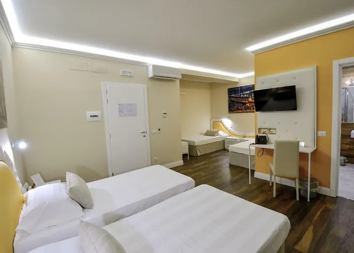 7 Bell's House Pensionat 4*