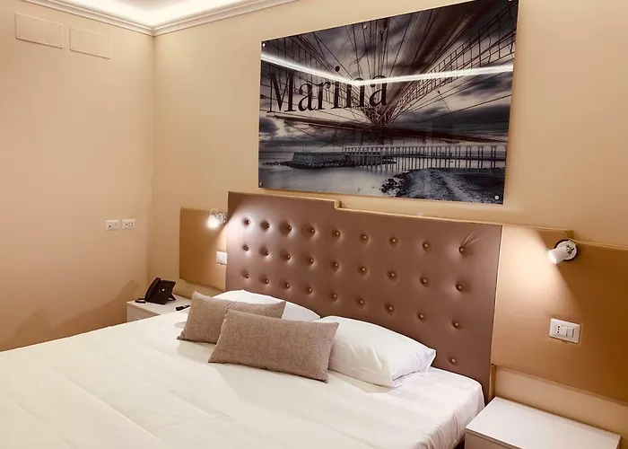 Pensionat 7 Bell's House