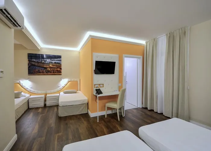 Pensionat 7 Bell's House 4*