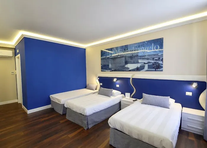 Pensionat 7 Bell's House 4*