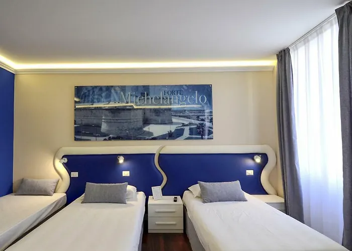 Pensionat 7 Bell's House Civitavecchia