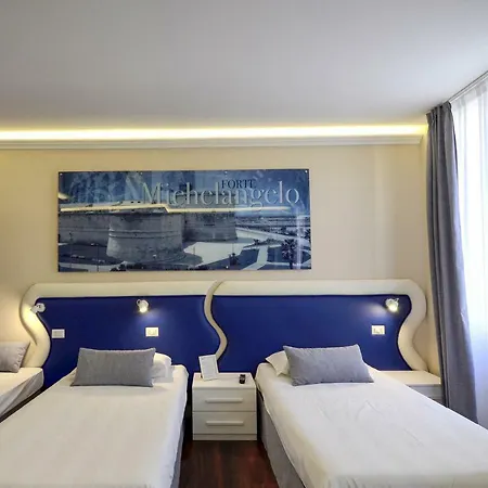 Guest house 7 Bell's House Civitavecchia