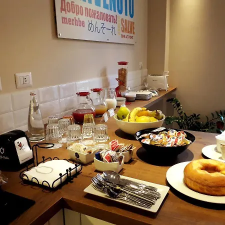 Guest house 7 Bell's House 3*
